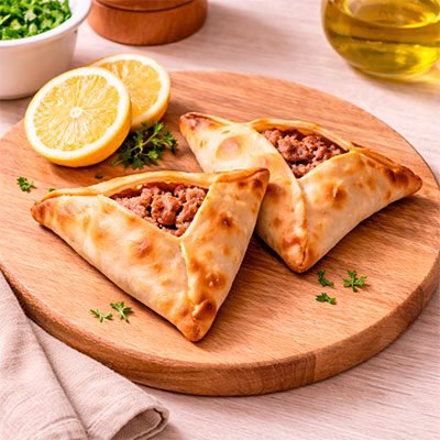 EMPANADAS ARABES